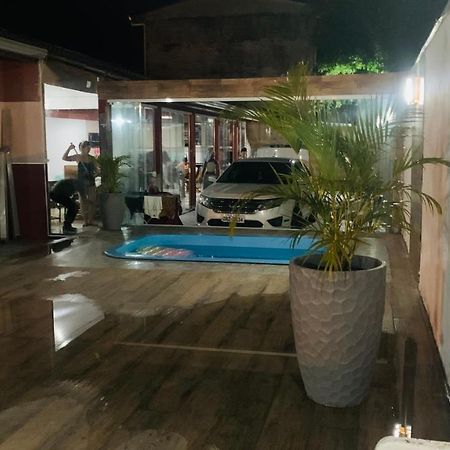 הוילה מטיניוס Casa Com 2 Piscinas מראה חיצוני תמונה