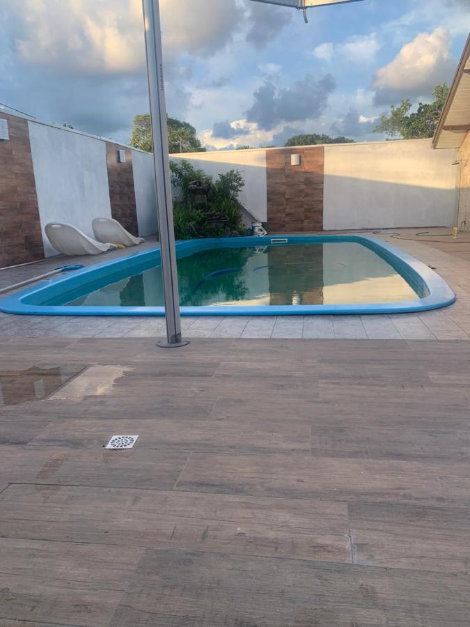 הוילה מטיניוס Casa Com 2 Piscinas מראה חיצוני תמונה