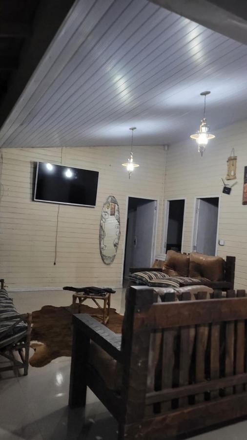 הוילה מטיניוס Casa Com 2 Piscinas מראה חיצוני תמונה
