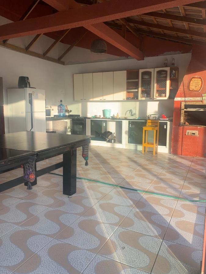 הוילה מטיניוס Casa Com 2 Piscinas מראה חיצוני תמונה