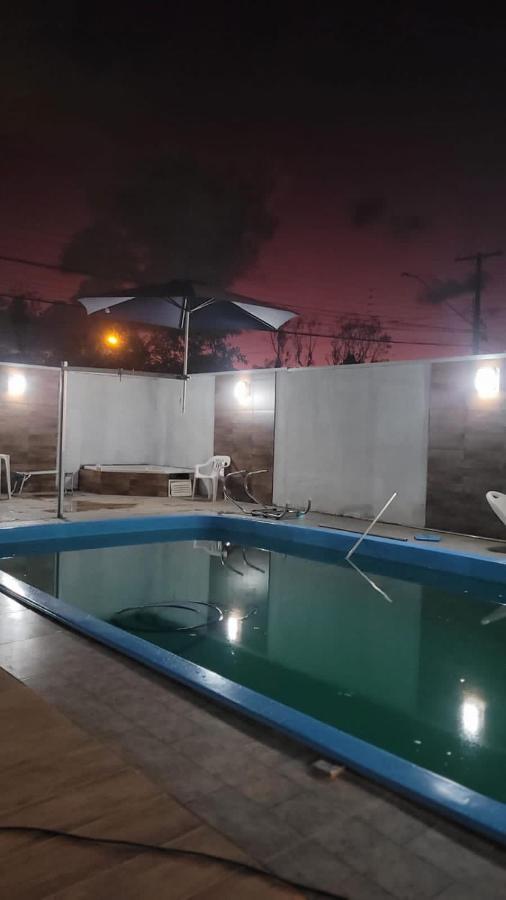 הוילה מטיניוס Casa Com 2 Piscinas מראה חיצוני תמונה
