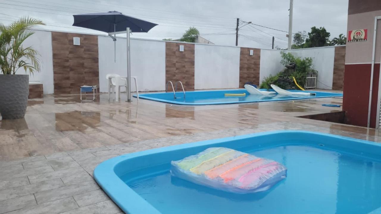 הוילה מטיניוס Casa Com 2 Piscinas מראה חיצוני תמונה