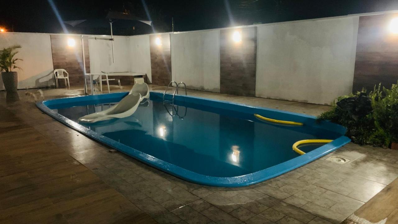 הוילה מטיניוס Casa Com 2 Piscinas מראה חיצוני תמונה