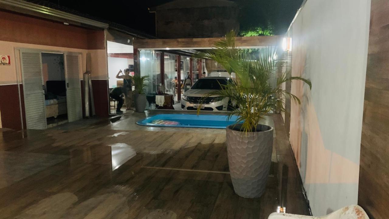 הוילה מטיניוס Casa Com 2 Piscinas מראה חיצוני תמונה