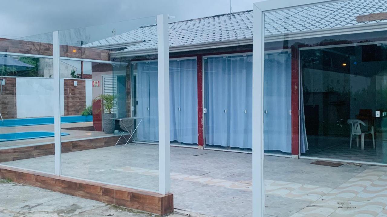 הוילה מטיניוס Casa Com 2 Piscinas מראה חיצוני תמונה