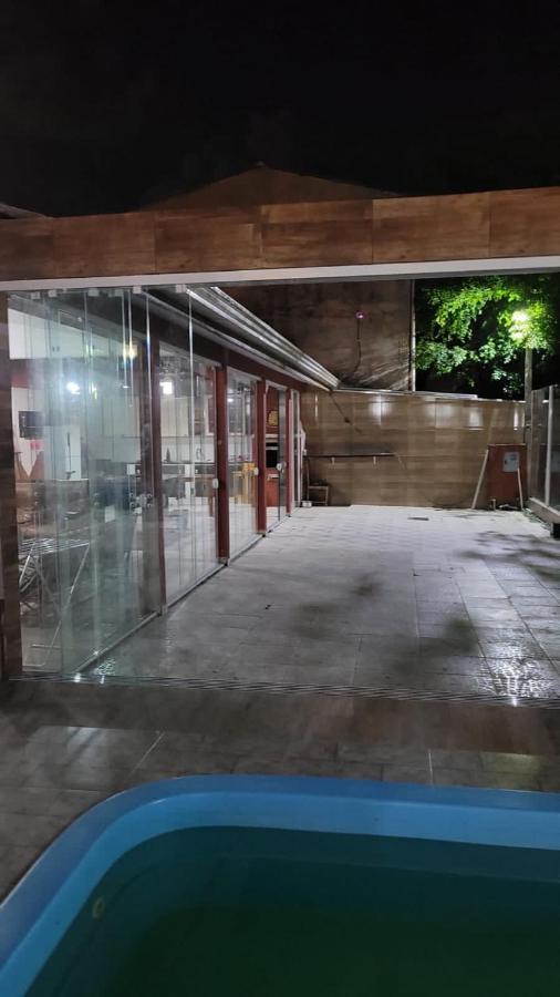 הוילה מטיניוס Casa Com 2 Piscinas מראה חיצוני תמונה