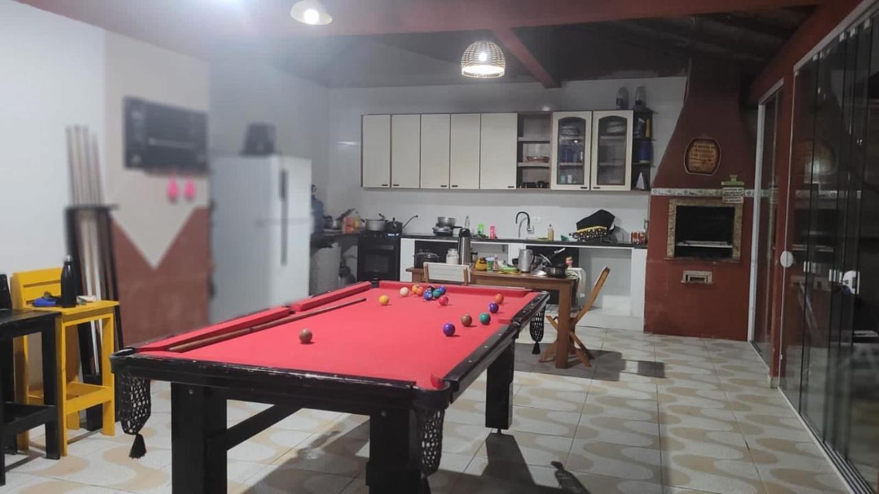 הוילה מטיניוס Casa Com 2 Piscinas מראה חיצוני תמונה