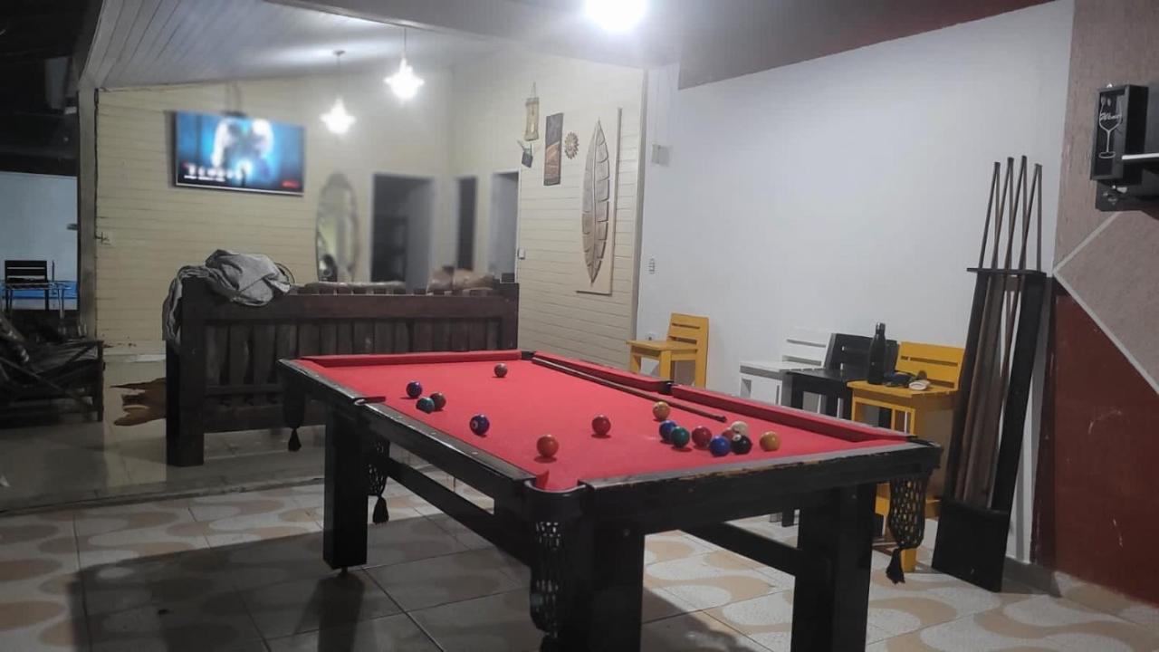 הוילה מטיניוס Casa Com 2 Piscinas מראה חיצוני תמונה