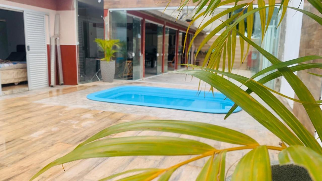 הוילה מטיניוס Casa Com 2 Piscinas מראה חיצוני תמונה