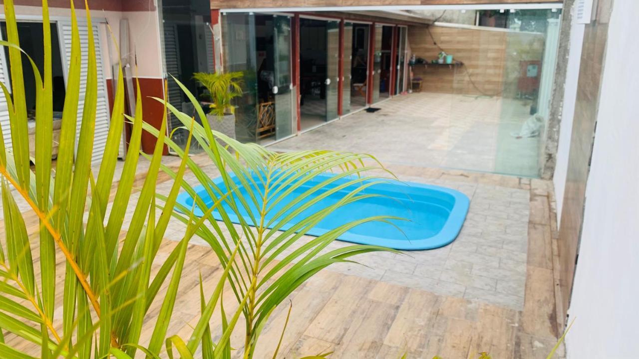 הוילה מטיניוס Casa Com 2 Piscinas מראה חיצוני תמונה