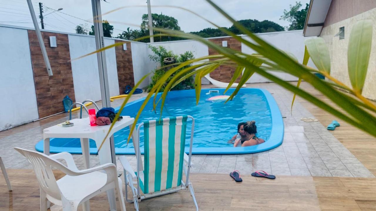 הוילה מטיניוס Casa Com 2 Piscinas מראה חיצוני תמונה