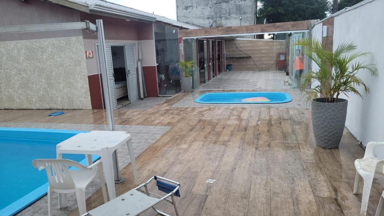 הוילה מטיניוס Casa Com 2 Piscinas מראה חיצוני תמונה