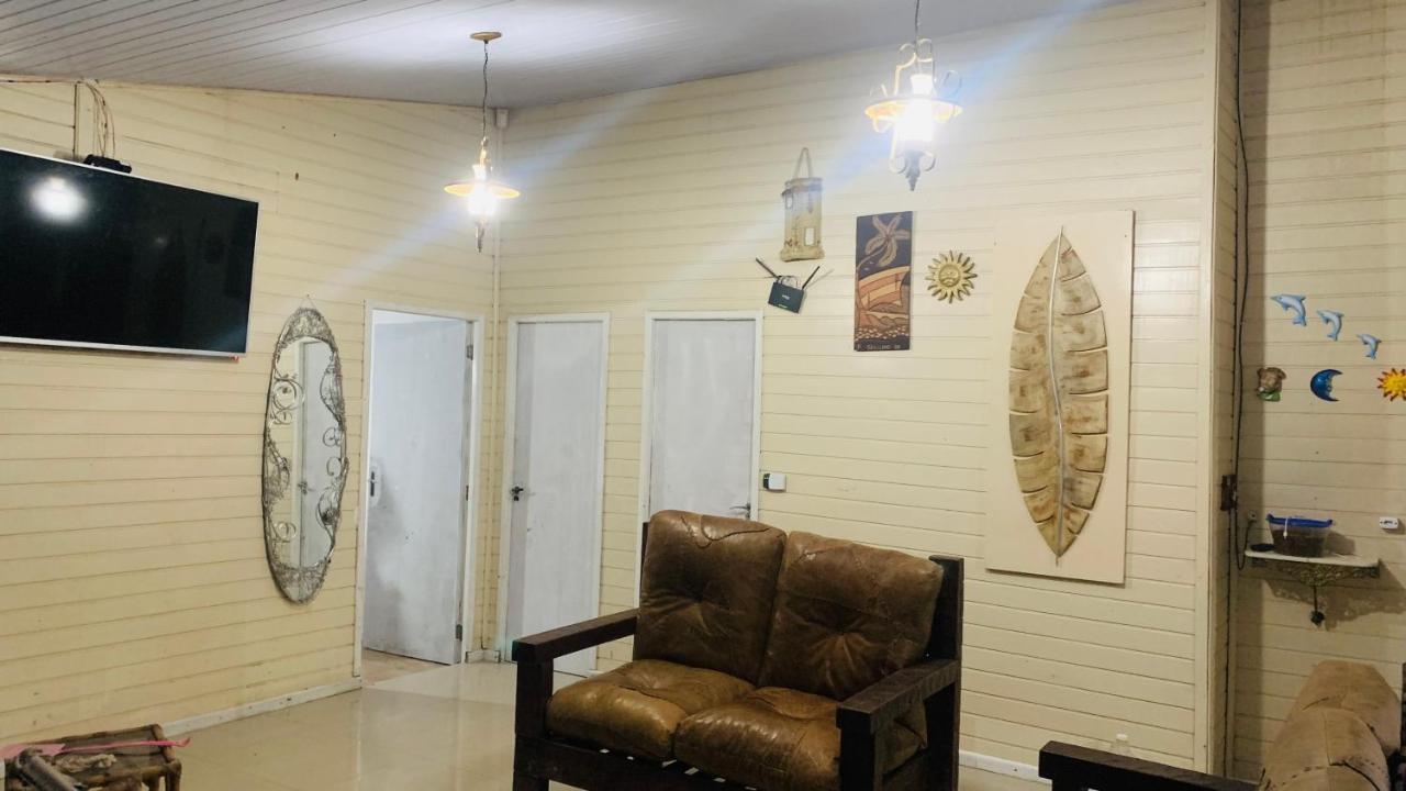 הוילה מטיניוס Casa Com 2 Piscinas מראה חיצוני תמונה
