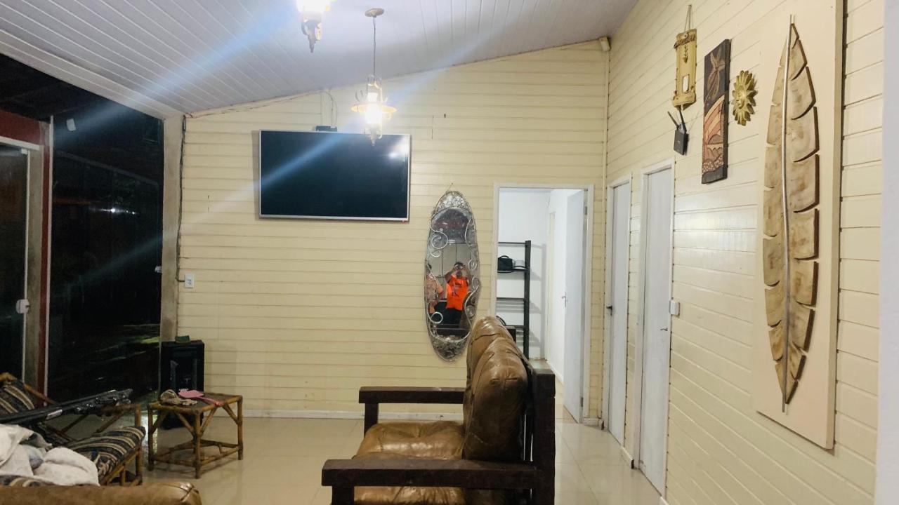 הוילה מטיניוס Casa Com 2 Piscinas מראה חיצוני תמונה