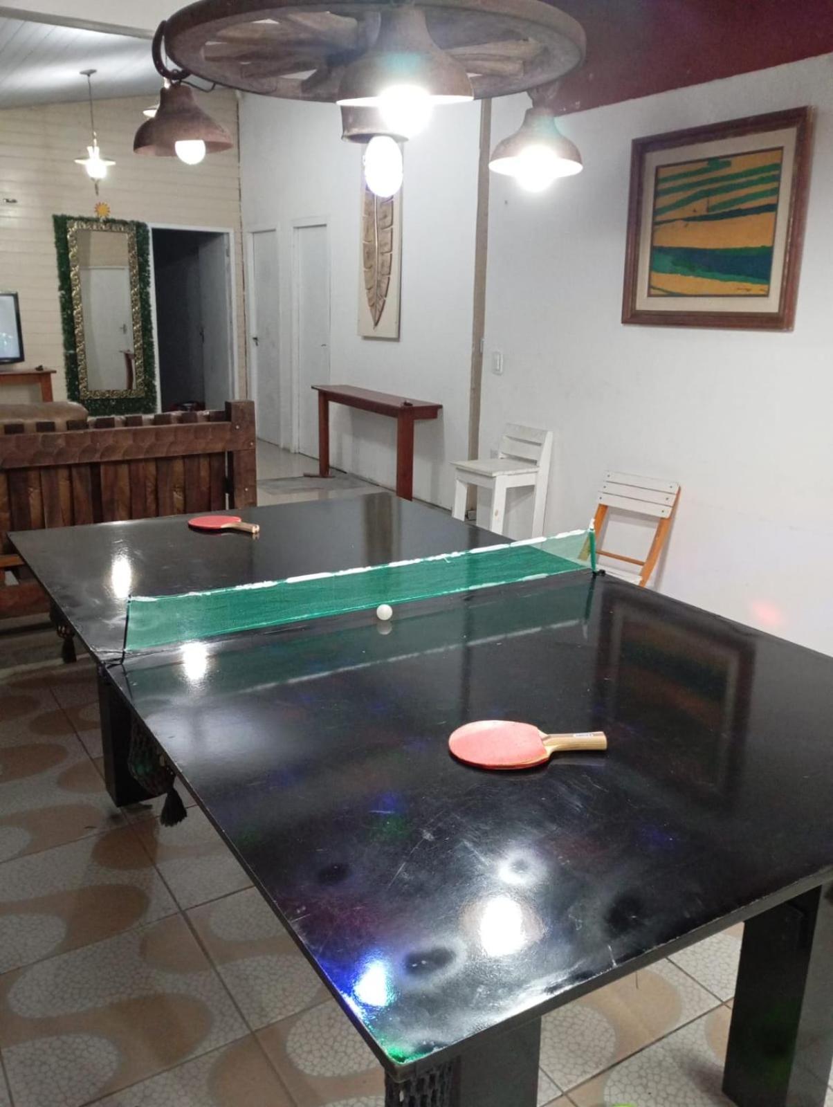 הוילה מטיניוס Casa Com 2 Piscinas מראה חיצוני תמונה